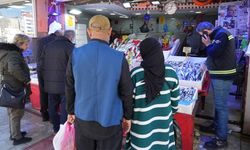 Samsun'da av yasağı öncesi balık tezgahlarında son fırsat!