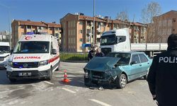 Samsun’da aynı noktada yine kaza! 4 yaralı