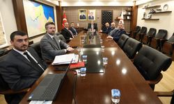 Samsun’da Bafra Karma OSB masaya yatırıldı