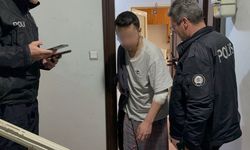 Samsun'da baltalı komşu kavgası!