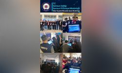 Samsun’da bilim şenliğinde SİBERAY etkinliği: 650 kişiye ulaşıldı