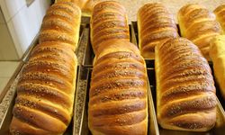 Samsun’da bu ekmek 4 gün bayatlamıyor: Vatandaşlardan yoğun ilgi