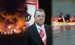 Samsun'da bugün ne oldu? 21 Nisan Salı