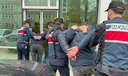 Samsun'da DEAŞ operasyonu! Kıskıvrak yakalandılar