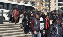 Samsun'da da düğmeye basıldı! Milyarlık suç ağı çökertildi