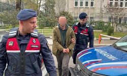 Samsun'da define ararken yakalandı, hırsızlıktan gözaltına alındı