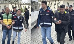 Samsun'da düğmeye basıldı! Tek tek yakalandılar