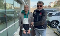Samsun'da operasyon! Evinden çıktı, tutuklandı!