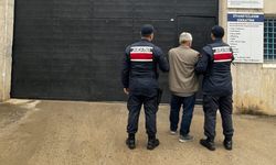 Samsun’da firari kıskıvrak yakalandı!