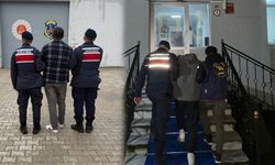 Samsun'da firarilere jandarma darbesi! İki ilçede operasyon