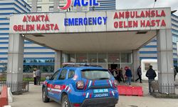 Samsun'da "gürültü kavgası" kanlı bitti!