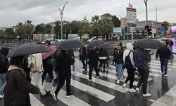 Samsun'da hafta sonu hava tersine dönecek!