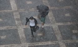 Samsun'da hava bir anda değişecek, yağmur günlerce durmayacak