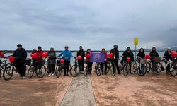 Samsun’da her pedal sağlığa atılan adım
