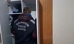 Samsun'da iki ilçeyi hedef alıp evleri günlerce izlediler! Milyonluk hırsızlık