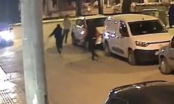 Samsun’da kavga kanlı bitti: O anlar kamerada!