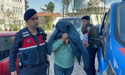 Samsun'da komşusunun kapısına dayandı: Silahla tehdit etti!