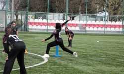 Samsun’da kriket heyecanı! Bölge birincileri belli oldu