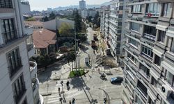 Samsun Çiftlik Caddesi'nde çalışmalar başladı!