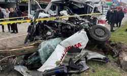 Samsun'da mart ayında acı bilanço! 7 ölü!