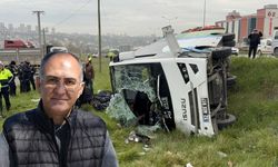Samsun'da midibüs kazasında kolu kopmuştu! Babası konuştu