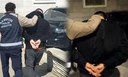 Samsun'da narkotik ekiplerinden nokta operasyon! Kaçamadılar