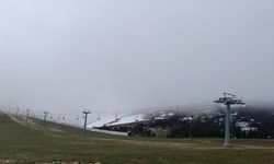 Samsun’da nisan sürprizi! Beyaza büründü