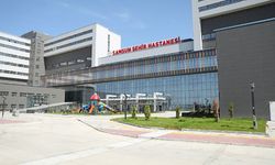 Samsun'da o bölümler Şehir Hastanesi'nde hizmet verecek! Taşınma sürüyor