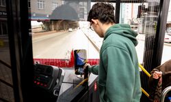 Samsun'da o otobüsün güzergahı değişti