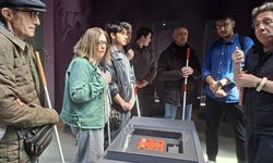 Samsun'da öğrencilerden anlamlı proje: Göz oldular