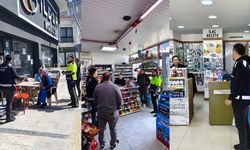 Samsun’da okul çevrelerinde sıkı denetim! Polis sahada