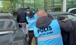 Samsun'da okul duvarına yazılan o yazı panik yarattı!