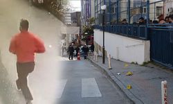 Samsun'da okul önünde silahlı saldırı! Şüpheli yakalandı