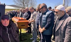 Samsun'da Ölmez ailesi yasta: Yaşar Ölmez son yolculuğuna uğurlandı