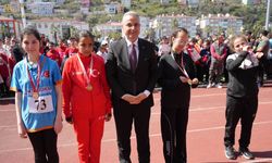 Samsun’da özel sporcular sahnede! 54 ilden büyük katılım