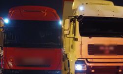 Samsun'da plakayı kapattılar, denetimde yakalandılar!