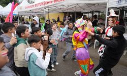 Samsun'da Romanlar Günü'nde renkli görüntüler!