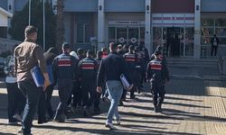 Samsun dahil 7 ilde yasa dışı bahis operasyonu: Şüpheliler adliyede