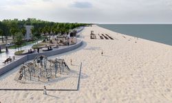 Samsun’da sahil hattı sil baştan yenileniyor!