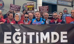 Samsun'da şiddet protestosu büyüyor! "Okullar güvenli değil"