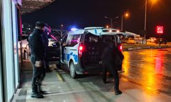 Samsun'da şişli kavgaya 5 tutuklama!