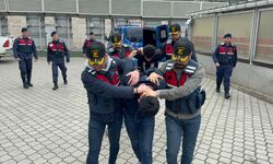 Samsun'da sosyal medya yayını sonrası operasyon! Adliyeye sevk edildiler