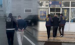 Samsun’da suçlulara geçit yok! Peş peşe operasyonlar