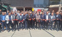 Samsun’da Türk Eğitim-Sen’e yeni hizmet binası