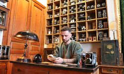 Samsun’da tutkuya dönüşen koleksiyon!