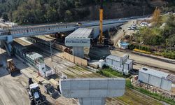 Samsun’da ulaşımı değiştirecek çalışma hız kesmiyor