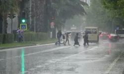 Samsun’da yağmur alarmı! Hava değişiyor