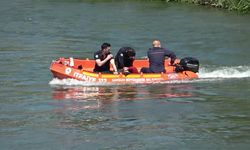 Samsun Yeşilırmak Nehri'nde can pazarı! Hayatını kaybetti