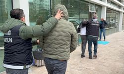 Samsun'da zehir baskını! Gözaltılarda karar çıktı