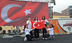 Samsun’da Zorlu Eğitim Kurumları'ndan coşkulu 23 Nisan kutlaması